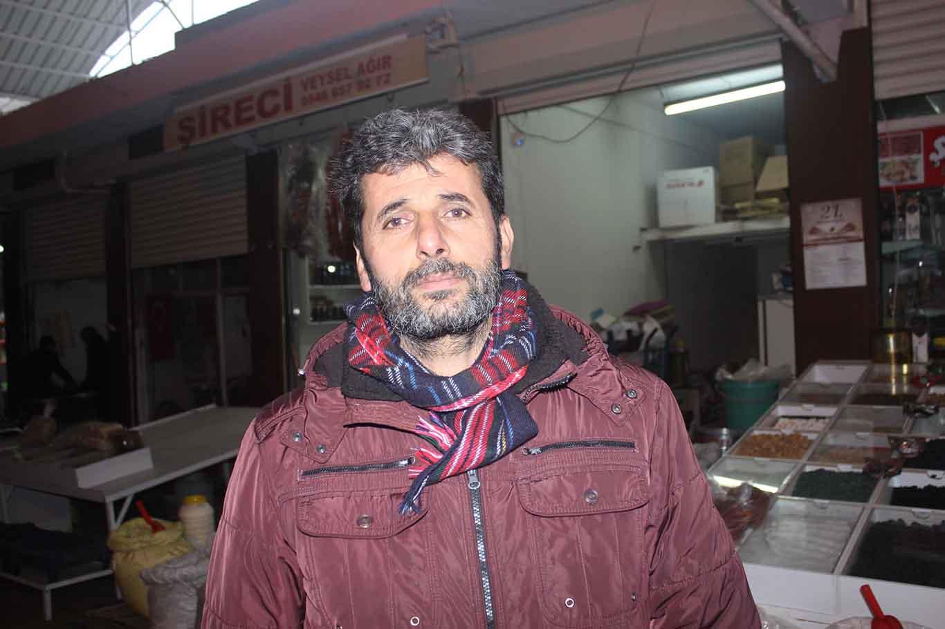 Adıyaman esnafı elektrik ve doğalgaz faturalarının yüksek gelmesinden şikâyetçi